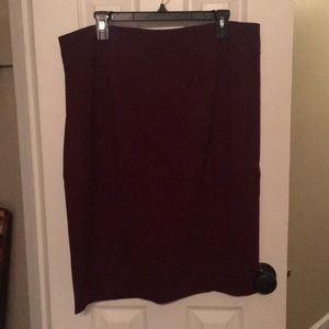 Brand new pencil skirt